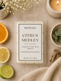 Citrus Medley Coconut Soy Wax Melts