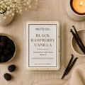 Black Raspberry Vanilla Coconut Soy Wax Melts